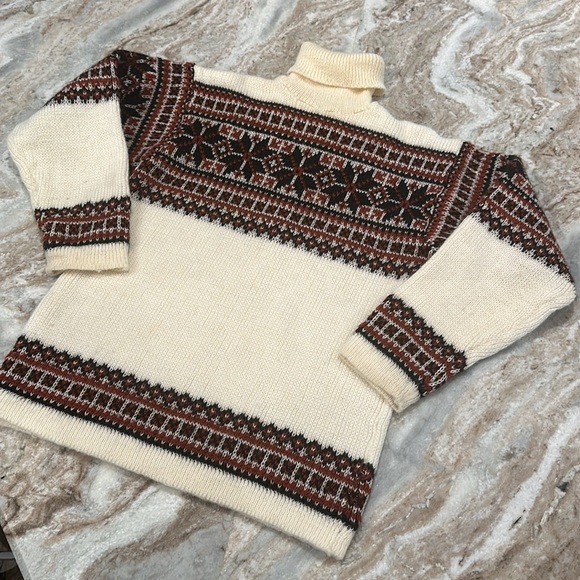 Made in Norway 100% Wool - Picture 2 of 11